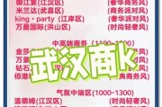 武汉会所类型多样服务全，从多角度详细介绍相关情况