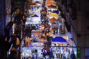 武汉夜网指南：探寻江城夜晚隐藏亮点，领略夜市独特魅力